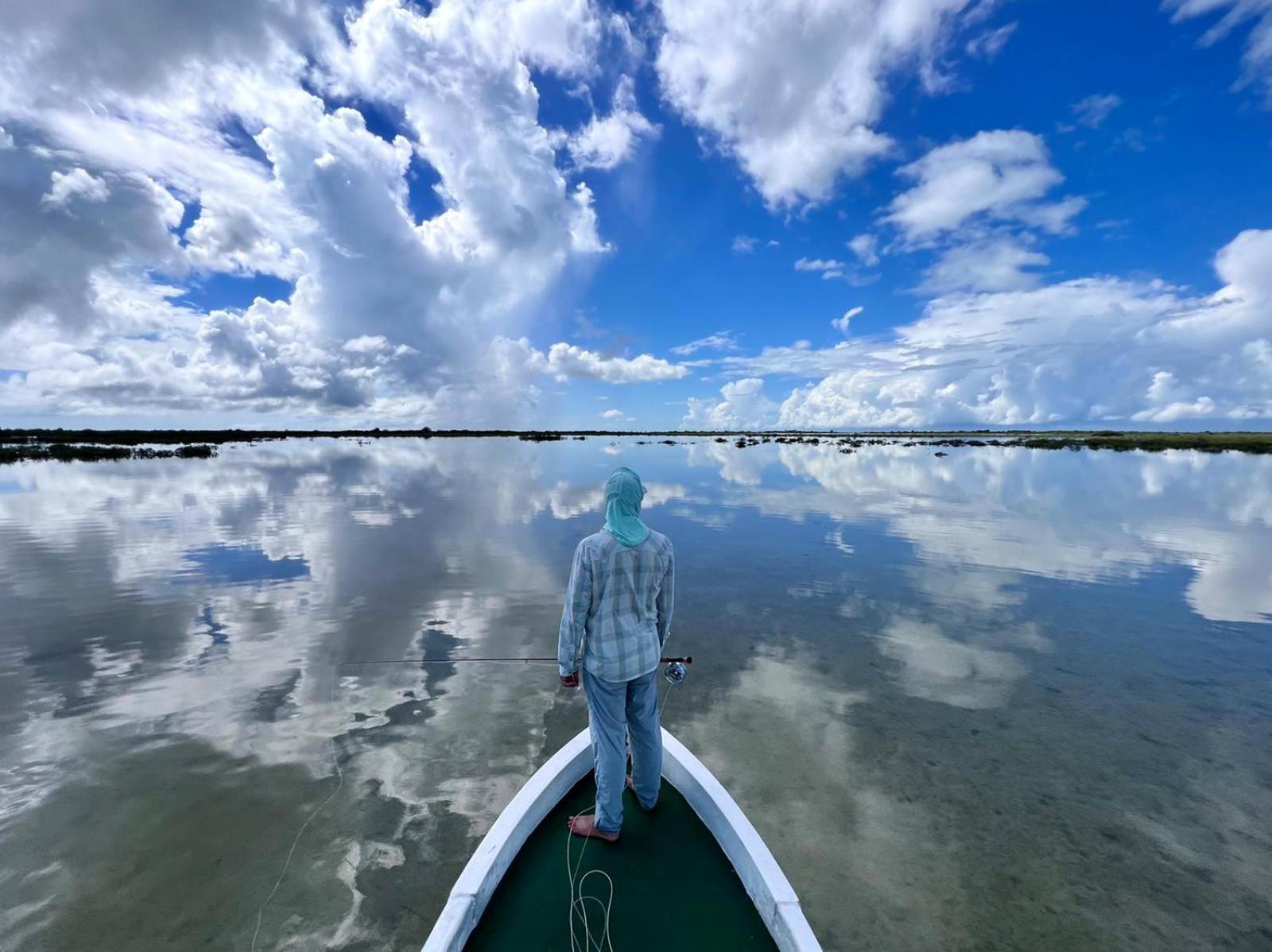 Costa De Cocos Otel Xcalak Dış mekan fotoğraf