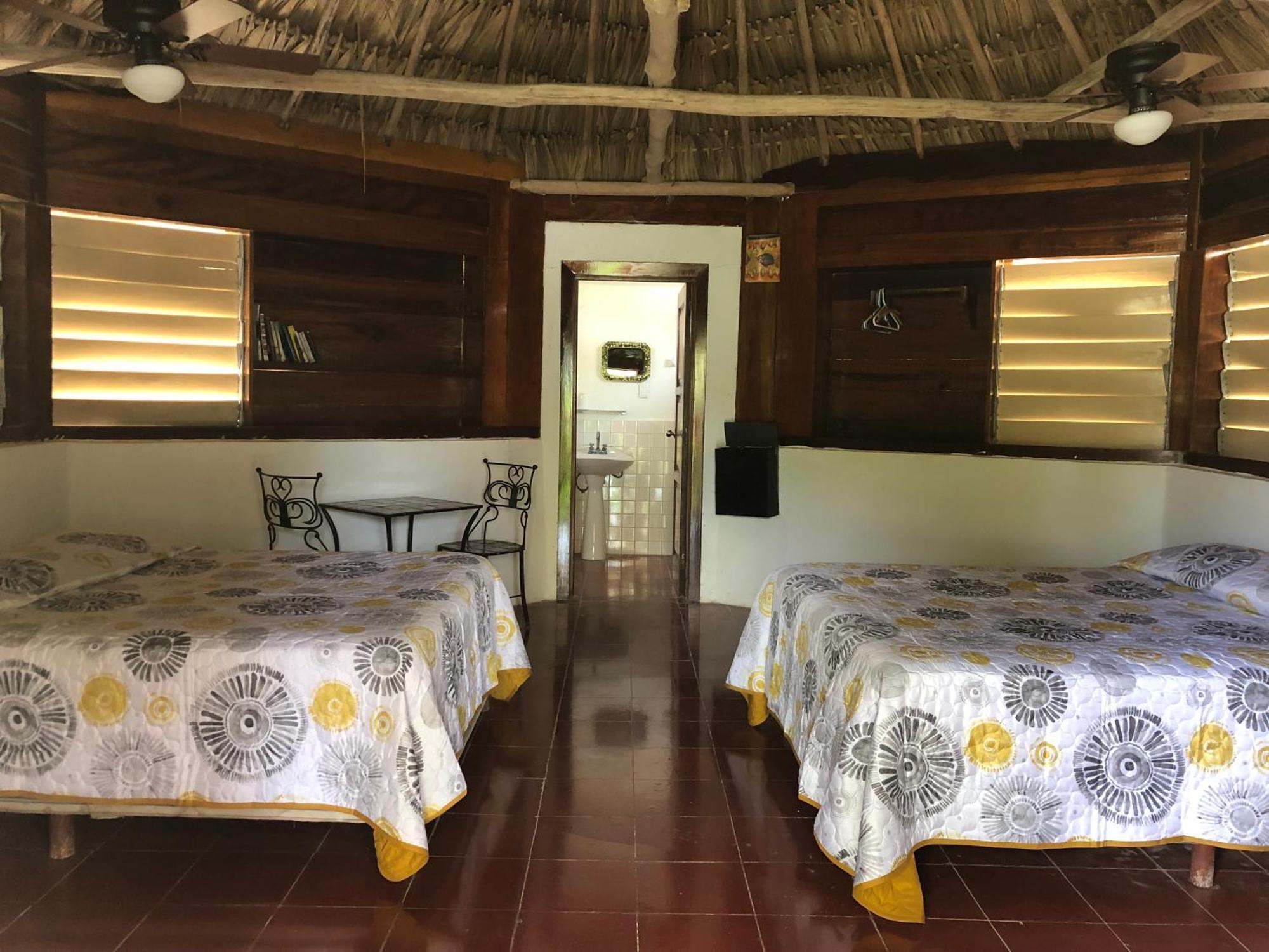 Costa De Cocos Otel Xcalak Dış mekan fotoğraf