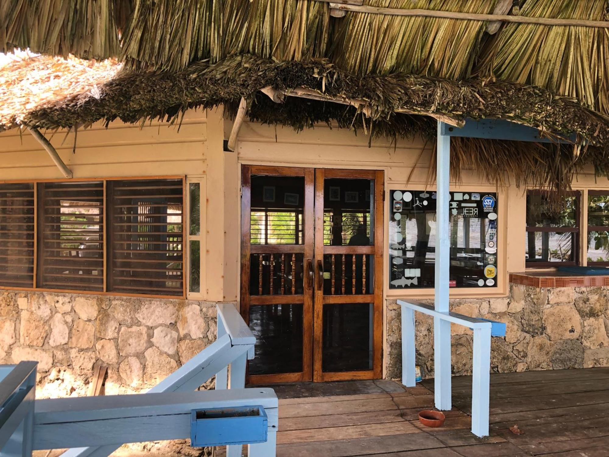 Costa De Cocos Otel Xcalak Dış mekan fotoğraf