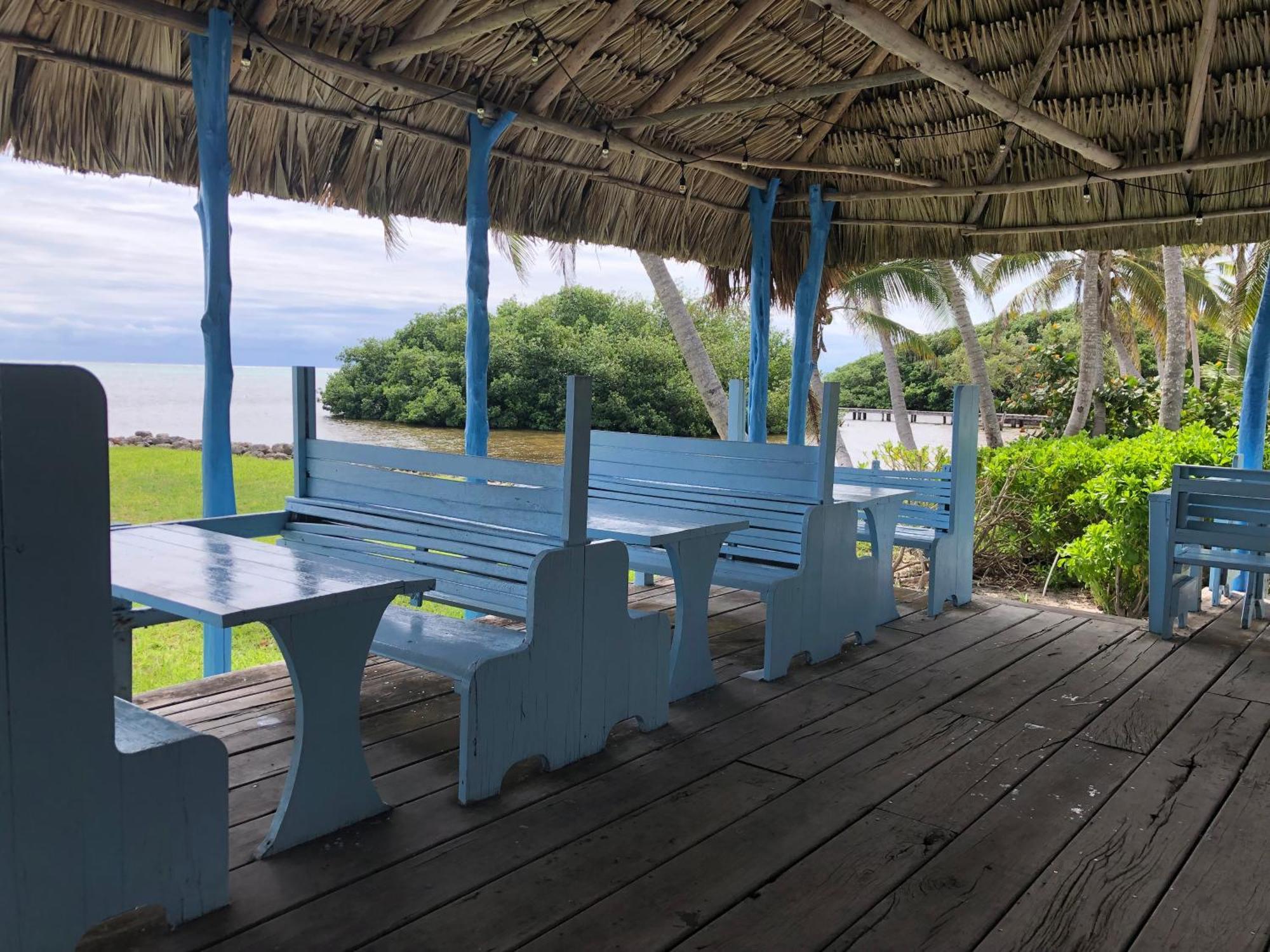 Costa De Cocos Otel Xcalak Dış mekan fotoğraf