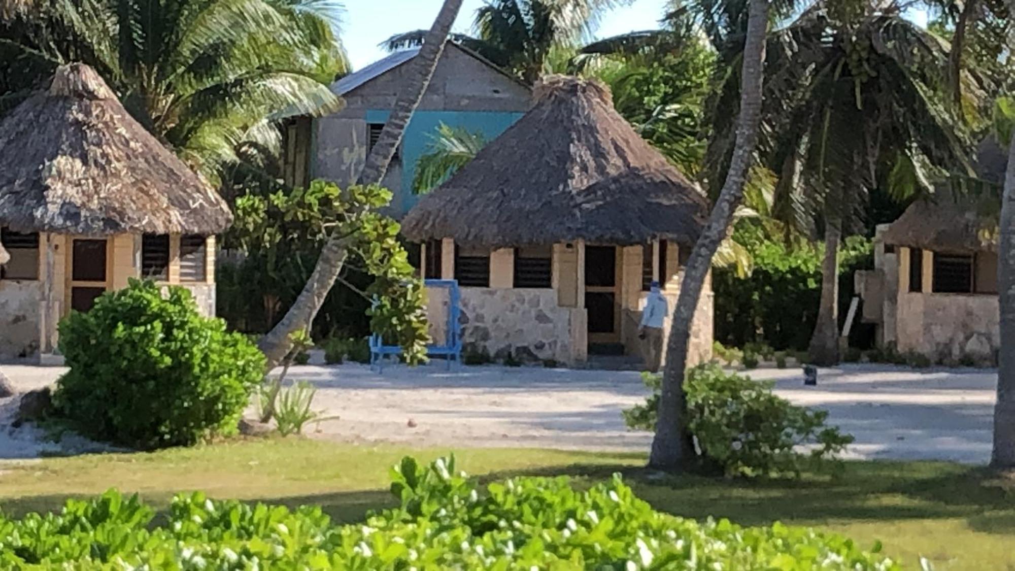 Costa De Cocos Otel Xcalak Dış mekan fotoğraf