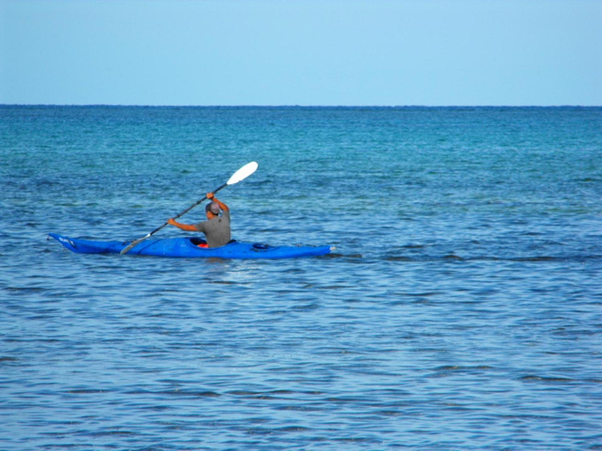 Costa De Cocos Otel Xcalak Dış mekan fotoğraf