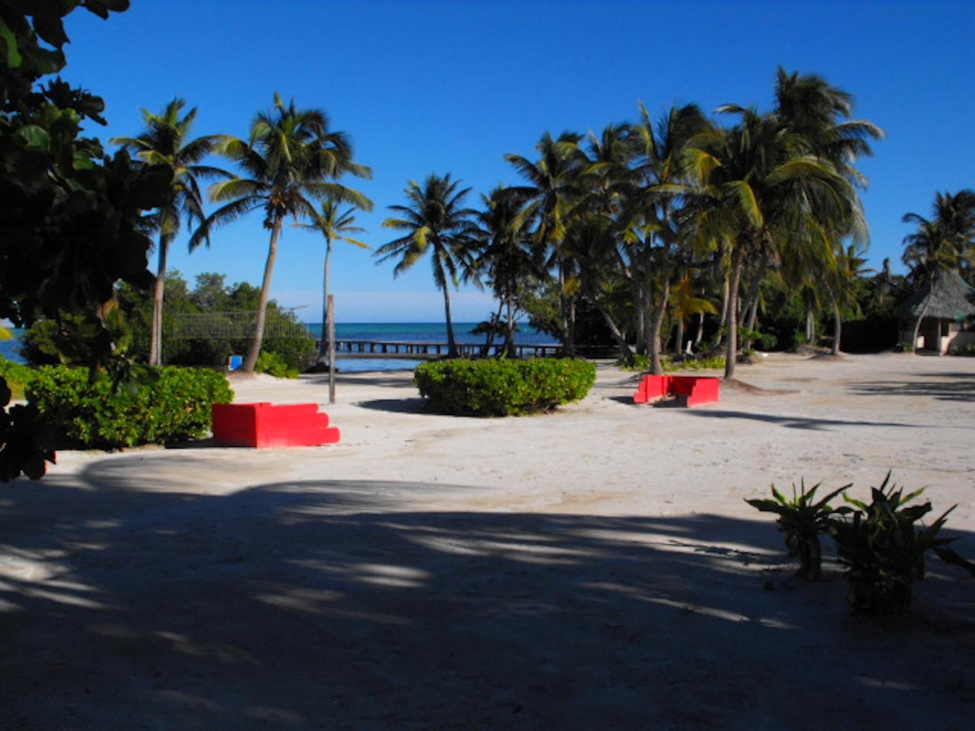 Costa De Cocos Otel Xcalak Dış mekan fotoğraf