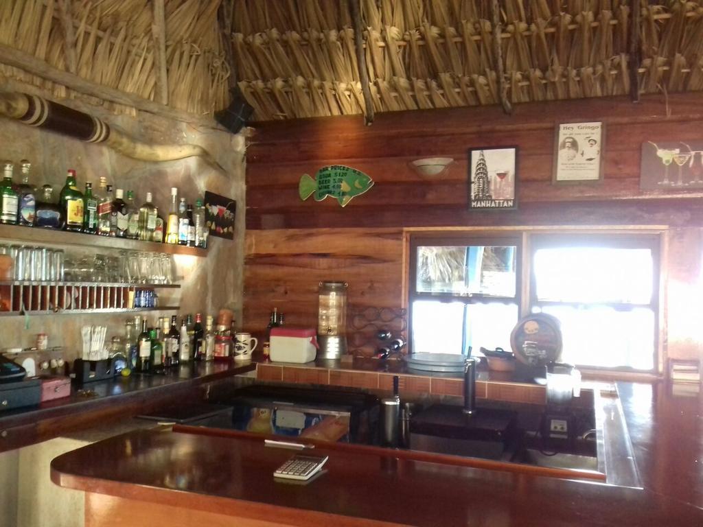 Costa De Cocos Otel Xcalak Dış mekan fotoğraf